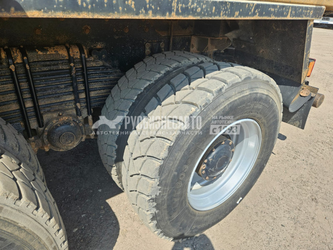 Купить Самосвал Shacman SX32586T384C 6x4 б/у (2022г. ; 146 127 км) (1332) в компании Русбизнесавто - изображение 2