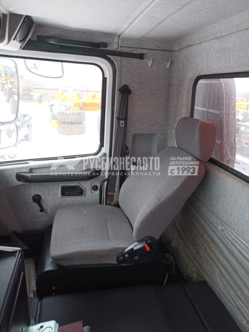 Купить Самосвал 8x4 МАЗ 6516С9-521-005 28,5 тн. 21м3 б/у (2019 г., 49 979км.) в компании Русбизнесавто - изображение 10