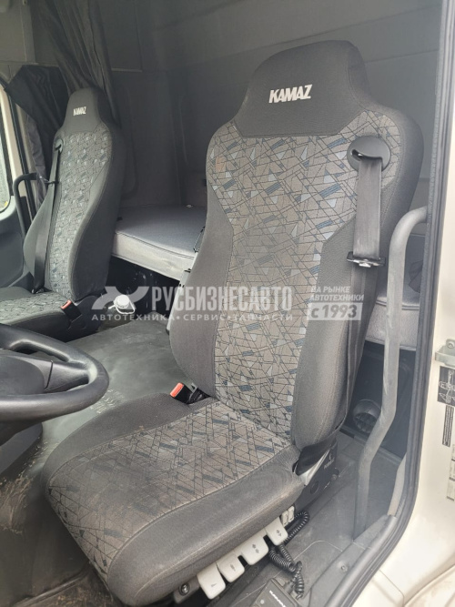 Купить КАМАЗ 5490-S5 АКПП седельный тягач б/у (2020 г., 213 619 км.) в компании Русбизнесавто - изображение 7