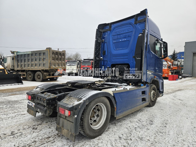 Купить Седельный тягач FORD F-MAX 4x2 б/у (2021;252 798)(5813)Сбер комисия в компании Русбизнесавто - изображение 3