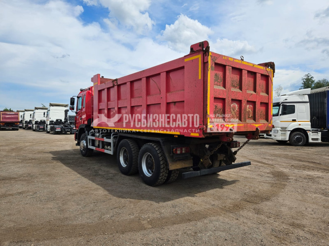 Купить Самосвал JAC N350 б/у (2021г. 102 172 км.) в компании Русбизнесавто - изображение 6