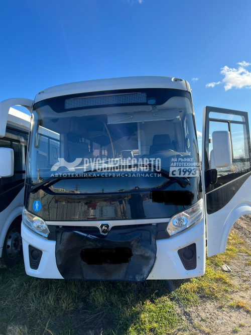 Купить Автобус ПАЗ Vector NEXT 320455-04 б/у (2022 г. 6 000 км) в компании Русбизнесавто - изображение 1