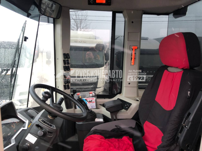 Купить Погрузчик фронтальный LGCE L946H б/у (2023 г.в., 2 935 м/ч)(0219) в компании Русбизнесавто - изображение 8