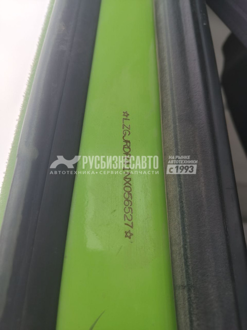 Купить Самосвал Shacman SX3258DR384 6x4 б/у (2022г. ; 121 000км) (6527)-Сбер комиссия в компании Русбизнесавто - изображение 2