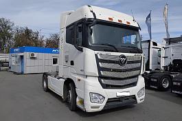 Седельный тягач FOTON AUMAN 4x2, б/у (2023 г., 70 015 км.)(5951)-Сбер комиссия - Бронь Сбер