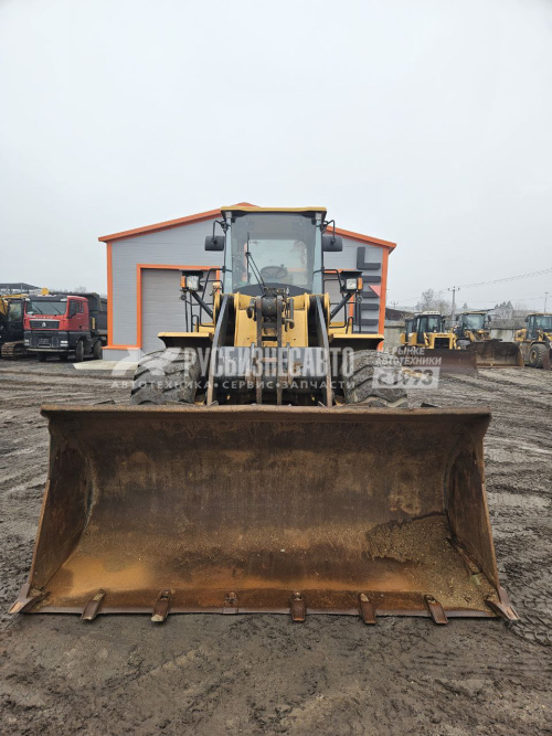 Купить Фронтальный погрузчик SANY SW955K1 б/у (2022г; 2 547 м/ч)(1708)Сбер комиссия в компании Русбизнесавто - изображение 1