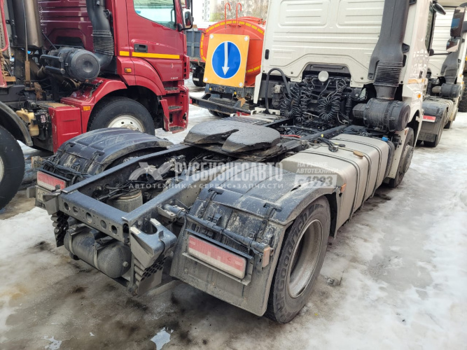 Купить КАМАЗ 5490-022-87, МКПП седельный тягач б/у (2020 г., 180 663 км.) на гарантии в компании Русбизнесавто - изображение 4