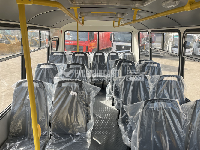 Купить ПАЗ 320601-04 (4х4) базовая комплектация в компании Русбизнесавто - изображение 9