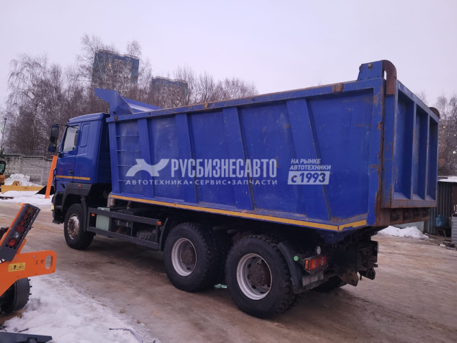 Купить Самосвал 6х4 МАЗ 650128-8520-000 20 тн. 20 м3 б/у (2020 г , 49 254 км) в компании Русбизнесавто - изображение 7