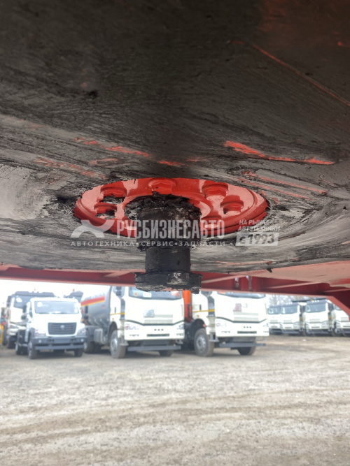 Купить Полуприцеп трал TIRKON LWB6A, 6 осей, раздвижной, г/п 72000 кг в компании Русбизнесавто - изображение 10