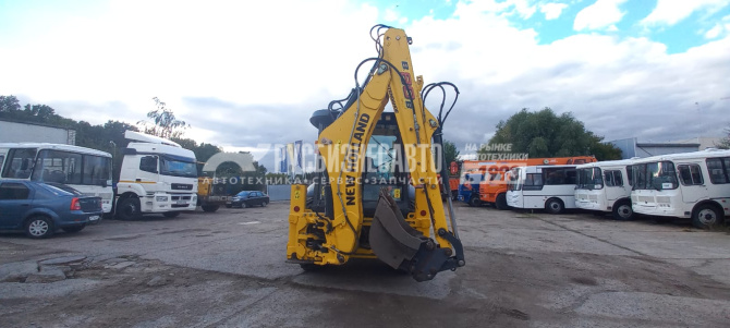Купить Экскаватор-погрузчик  New Holland B80B б/у (2019., 3741 м.ч.) без кондиционера в компании Русбизнесавто - изображение 3