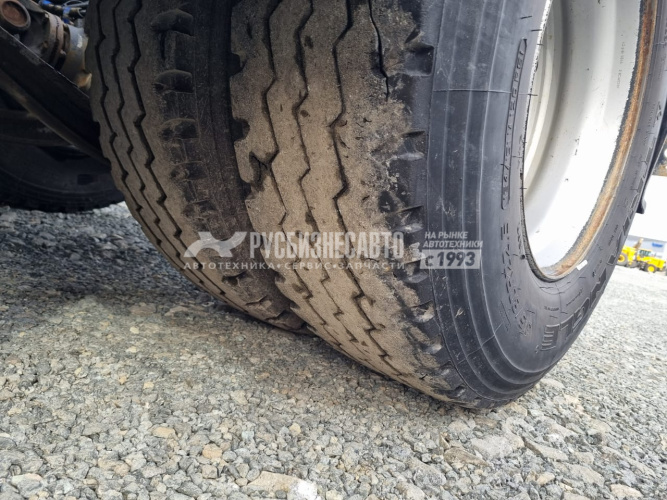 Купить Седельный тягач КАМАЗ 65206-T5 б/у (2019г., 601 189 км)(0649) в компании Русбизнесавто - изображение 12