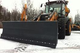 Отвал поворотный снеговой  О-325/100Г