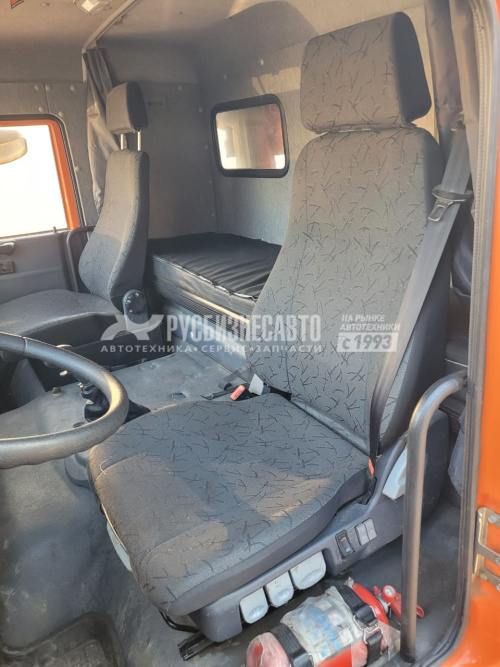 Купить КАМАЗ 6520-53 самосвал б/у (2021 г., 46 537 км.) в компании Русбизнесавто - изображение 2