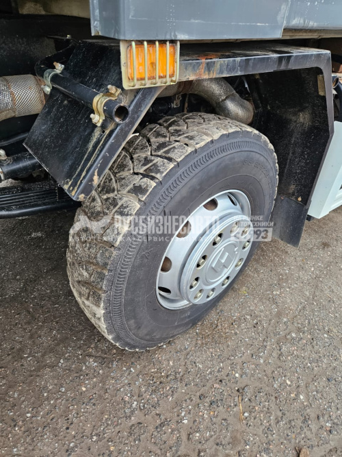 Купить Самосвал SHACMAN SX331863366 8х4 б/у (2022 г., 43 308 км.) в компании Русбизнесавто - изображение 9