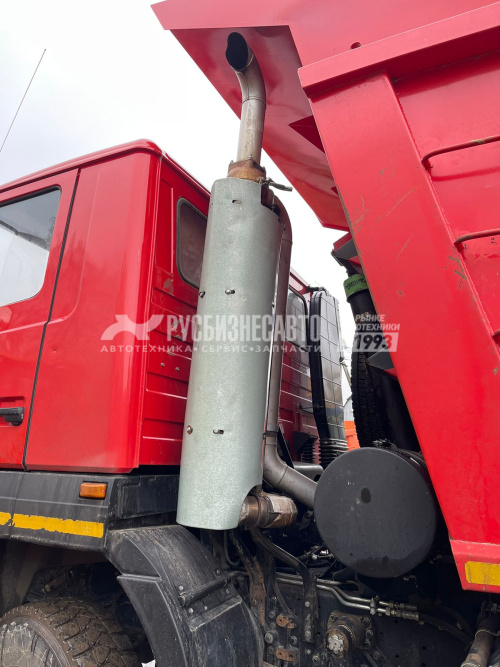 Купить Самосвал 8x4 МАЗ 6516С9-521-005 28,5 тн. 21м3 б/у (2019 г., 67 409 км.) в компании Русбизнесавто - изображение 12