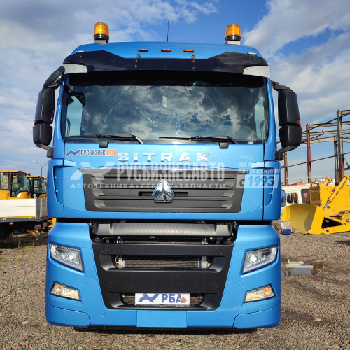 Купить Седельный тягач SITRAK C7H 4x2 б/у (2023г., 540 л.с., 44 275 км., акпп/ретард) (3129) в компании Русбизнесавто - изображение 1
