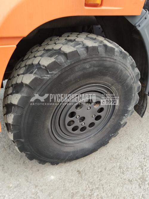 Купить КМУ Камаз 43118 (6х6) + KANGLIM KS1256 GII б/у (2022 г.в., 25 749 км., 1 549 м/ч) (6113) в компании Русбизнесавто - изображение 11