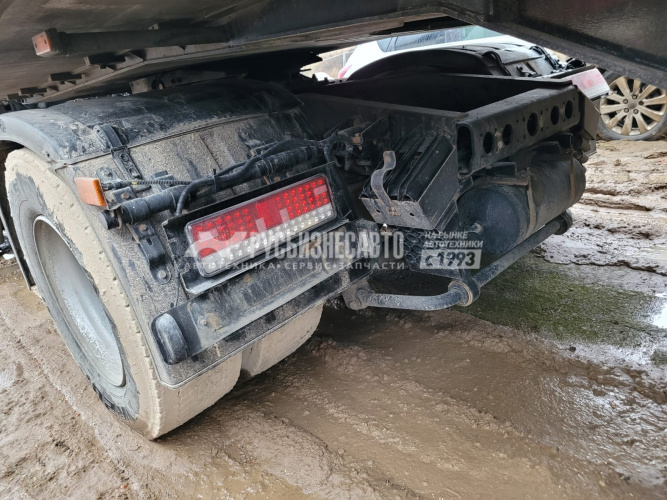 Купить КАМАЗ 5490-S5 МКПП седельный тягач б/у (2020 г., 152 623 км.) в компании Русбизнесавто - изображение 18