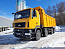 Купить МАЗ 6516С9-521-005  8Х4 самосвал б/у (2019 г., 118 904 км.) в компании Русбизнесавто - изображение 2