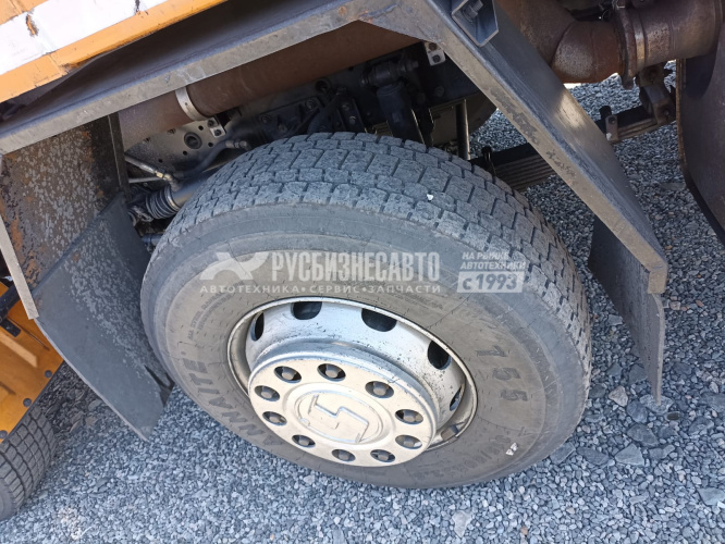 Купить Самосвал SHACMAN SX3318DT388  8x4 б/у  (2020 г., 50137  км) в компании Русбизнесавто - изображение 5