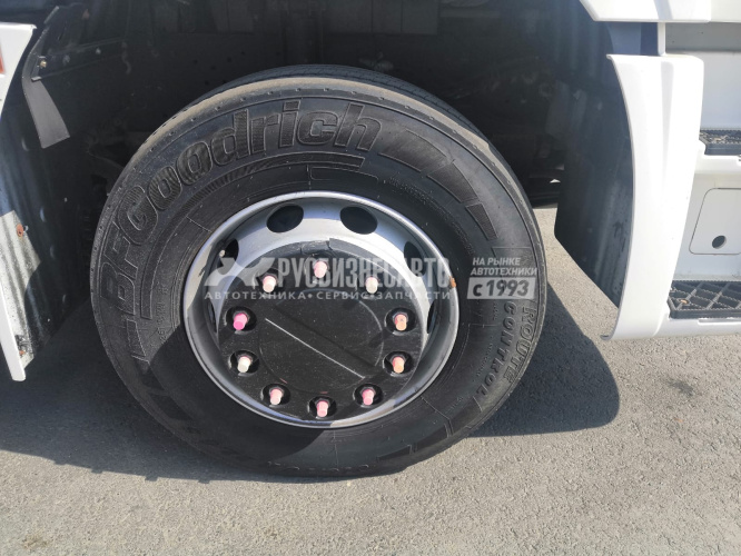 Купить КАМАЗ 5490-023-87, АКПП седельный тягач б/у (2020 г., 258 501 км.) в компании Русбизнесавто - изображение 11