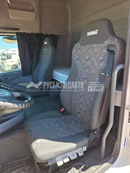 Купить КАМАЗ 5490-S5 АКПП седельный тягач б/у (2020 г., 289 618 км.) в компании Русбизнесавто - изображение 7