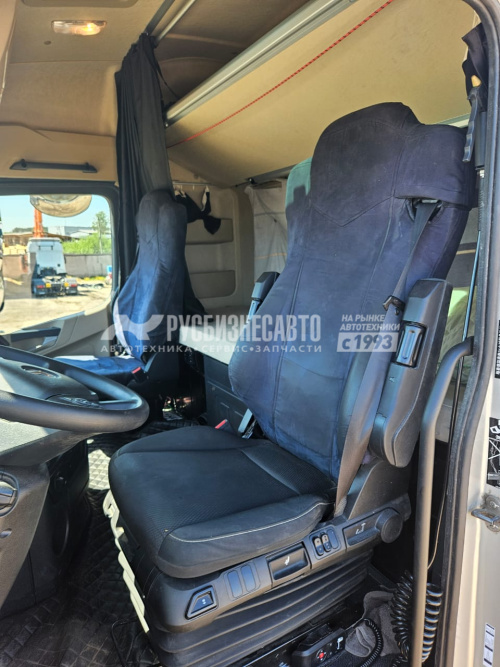 Купить Седельный тягач Mercedes-Benz Actros 2648 б/у (2022г; 226 909 км)(2111) в компании Русбизнесавто - изображение 14