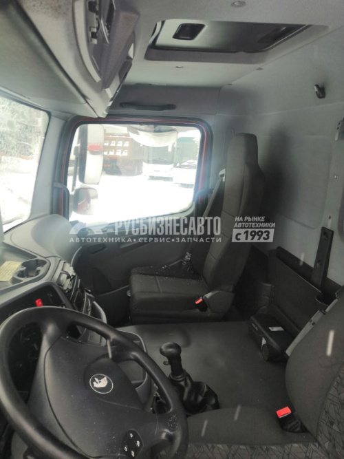 Купить Самосвал Камаз К5042 65801-Т5 б/у (2019 г.; 121 163 км) в компании Русбизнесавто - изображение 9