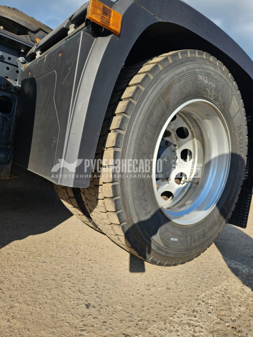 Купить Седельный тягач HONGYAN 908 4x2, б/у (2023 г., 39 965 км.)(3980) в компании Русбизнесавто - изображение 9