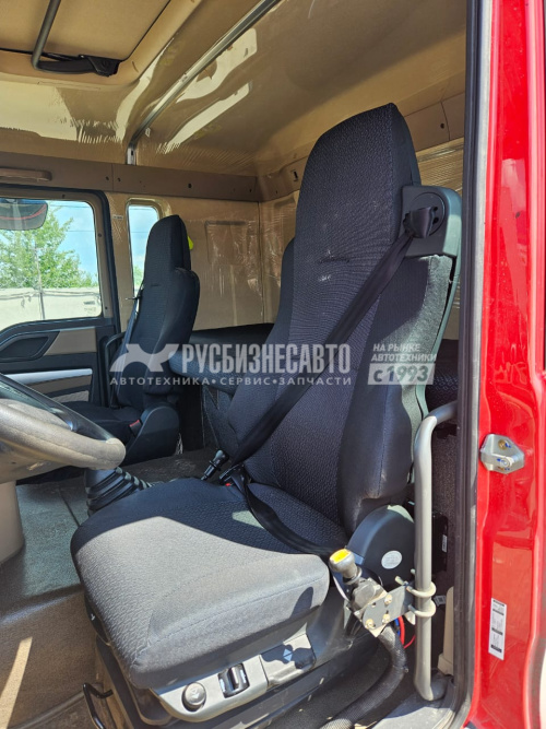 Купить Самосвал HOWO T5G 8X4 б/у (2023г.в. 23 708 км.)(1105) в компании Русбизнесавто - изображение 6