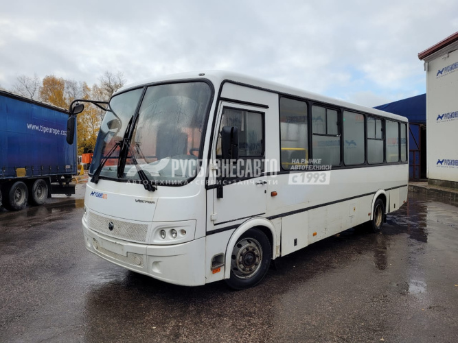 Купить ПАЗ 320412-04  б/у (2018 г., 83499 км) в компании Русбизнесавто - изображение 1