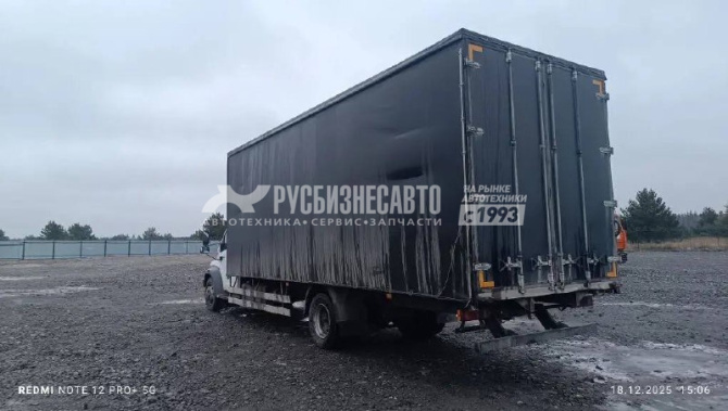 Купить ГАЗОН NEXT (27976D) штора с воротами б/у (2023 г.в., 191 640 км.)(2348)Сбер комиссия в компании Русбизнесавто - изображение 8