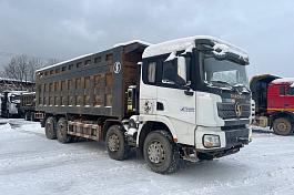 Самосвал Shacman SX331863366 (8x4)  б/у (2022 г. 199 789 км)(3703)Сбер комиссия