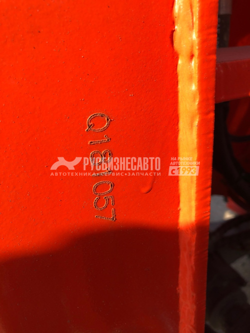 Купить Фронтальный погрузчик Bull SL150 б/у (2018 г.в., 260 м/ч) в компании Русбизнесавто - изображение 4