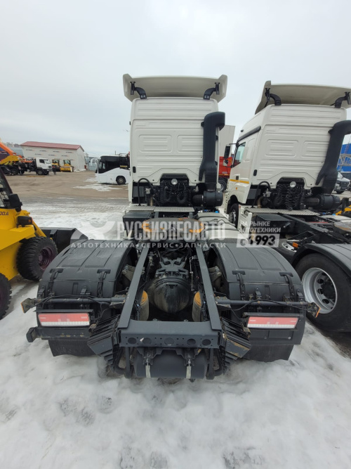 Купить КАМАЗ 5490-033-87, АКПП седельный тягач б/у (2020 г., 134 500 км.) на гарантии  в компании Русбизнесавто - изображение 7