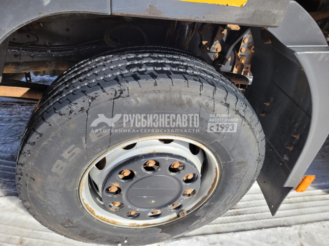 Купить МАЗ 6516С9-521-005  8Х4 самосвал б/у (2019 г., 118 904 км.) в компании Русбизнесавто - изображение 12