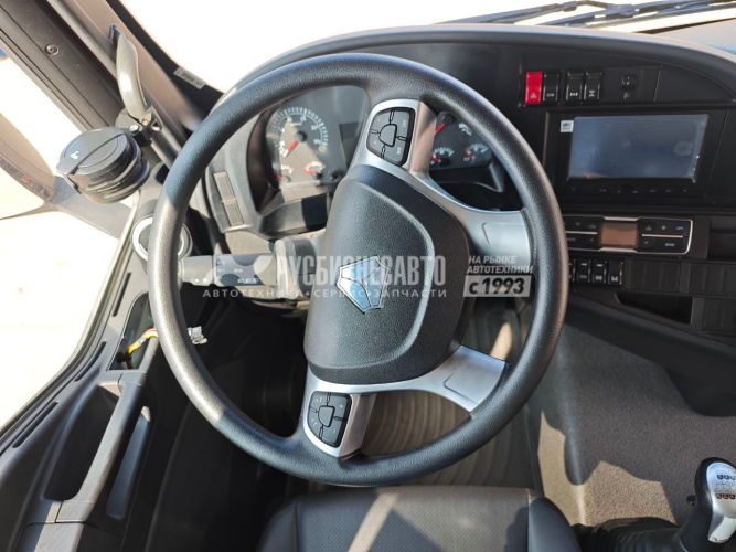 Купить Самосвал SITRAK C7H 8x4 ( ZZ3316V386ME ) / 7.6*2.3*1.5+0.5 / 26-35 м3 / прямой / МКПП без ретард в компании Русбизнесавто - изображение 10