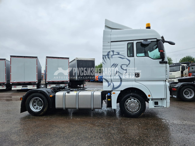 Купить Седельный тягач SITRAK C7H 4х2 б/у (2023г.в. 44 640 км) (6694) в компании Русбизнесавто - изображение 12