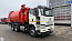 Купить КО-449 на  FAW 3250 (6х4) шасси 3800мм , мусоровоз, 22м3, бок.загрузка, универс. Захват в компании Русбизнесавто - изображение 21