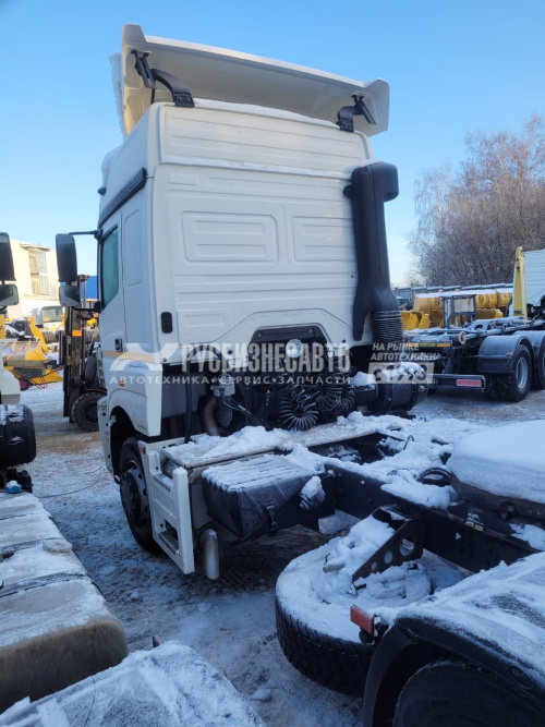 Купить КАМАЗ 5490 (M1840), АКПП седельный тягач б/у (2020 г., 90 893 км.) в компании Русбизнесавто - изображение 4