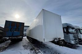 ТОНАР 97855 п/п изотермический б/у 2023 г.(0194)-Сбер комиссия - Бронь Сбер 