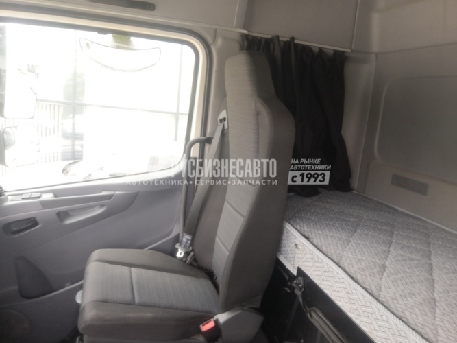 Купить КАМАЗ 5490 АКПП седельный тягач б/у (2021 г., 49750 км.) в компании Русбизнесавто - изображение 20