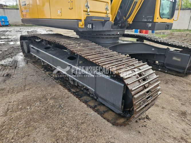 Купить Экскаватор гусеничный LGCE E6255F (2023г. 1 996 м/ч) (0155) в компании Русбизнесавто - изображение 9
