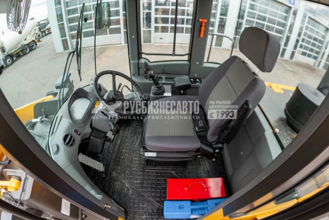Купить Погрузчик фронтальный LGCE L956F (ковш 4,5 м для легких материалов) в компании Русбизнесавто - изображение 5