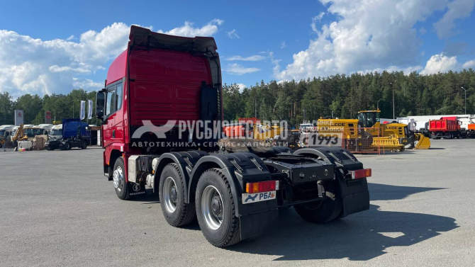 Купить Седельный тягач SHACMAN SX42584V324 6х4 б/у (2022 г., 83 416км)(9534) в компании Русбизнесавто - изображение 6