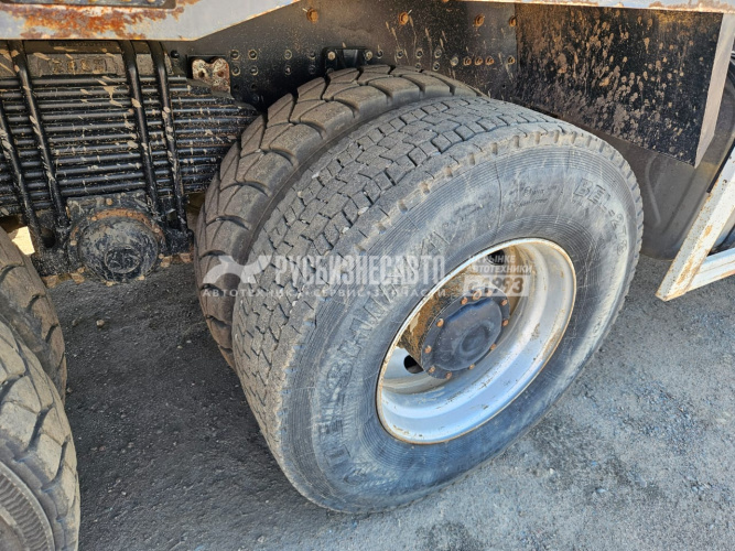 Купить Самосвал SHACMAN SX33186W366C 8х4 440 л.с б/у (2023 г., 78 398 км.)(9636) в компании Русбизнесавто - изображение 13