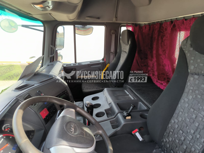 Купить Самосвал JAC N350 6х4 б/у (2021 г., 55 691 км.)...6288 в компании Русбизнесавто - изображение 1