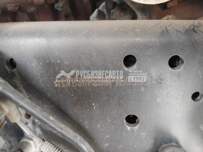 Купить Седельный тягач FOTON AUMAN 4x2, б/у (2023 г., 70 015 км.)(5951)-Сбер комиссия - Бронь Сбер в компании Русбизнесавто - изображение 9