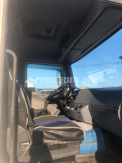 Купить Седельный тягач КАМАЗ 65206-T5 (Т2640) МКПП б/у (2019 г., 524 100 км) в компании Русбизнесавто - изображение 13